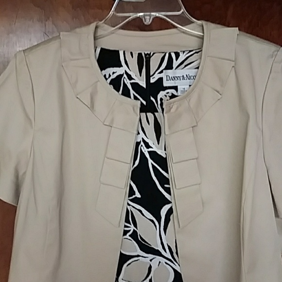 Danny & Nicole Dress & Jacket - Picture 2 of 8